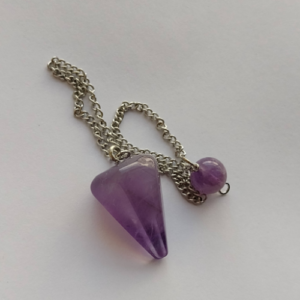Péndulo Amatista