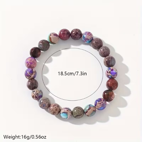 51 Pulsera de Abundancia – Prosperidad que Fluye hacia Ti