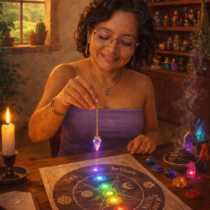 ChatGPT Image 26 dic 2025, 22_08_52 Sesión de Preguntas Energéticas — Claridad, Guía y Respuestas desde la Energía