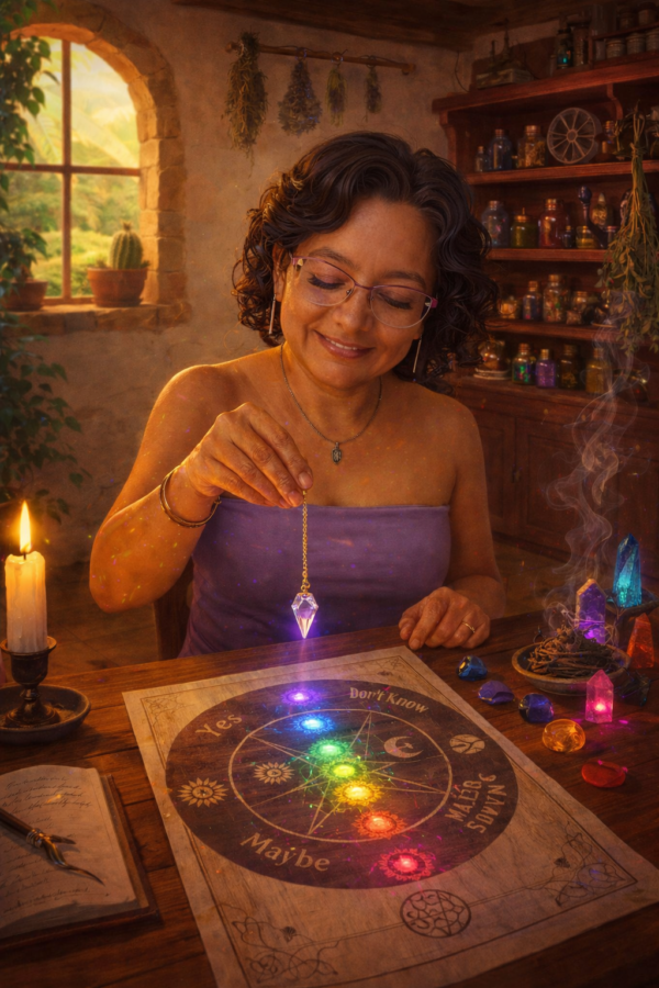 Sesión de Preguntas Energéticas — Claridad, Guía y Respuestas desde la Energía