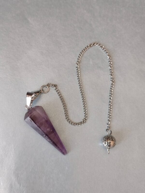 Péndulo de Amatista de Punta Delgada