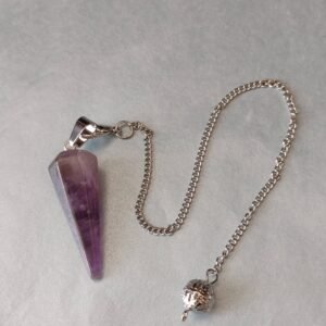 Péndulo de Amatista de Punta Delgada