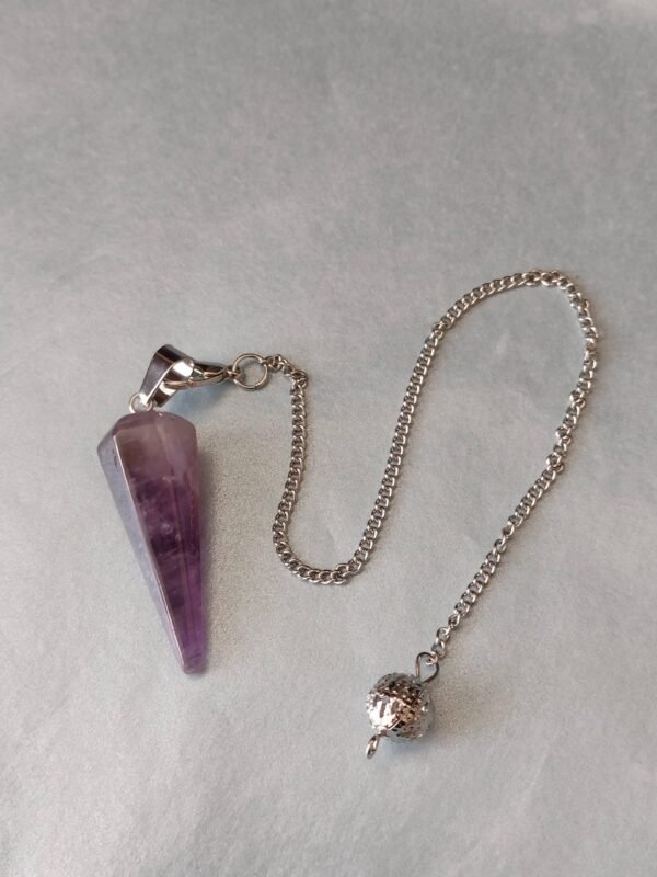 Péndulo de Amatista de Punta Delgada