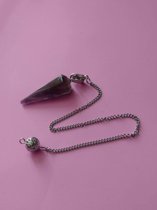 Péndulo de Amatista de Punta Delgada