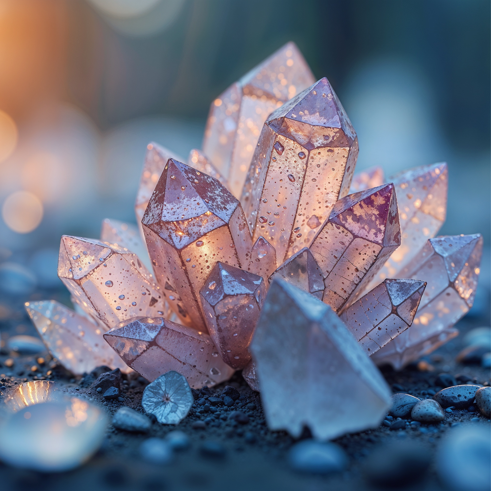 Reiki Naturaleza Mágica y de las Hadas, con Cristales y Péndulo | Armonización Energética y Bienestar Holístico - Image 3
